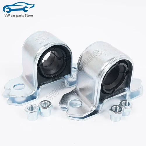 Imagen 2 del producto Manga de goma de apertura de barra estabilizadora, precio de 2 uds., nuevo para VW Golf MK5 MK6 Jette Passat B7 CC Tiguan Touran, plataforma Original PQ35
