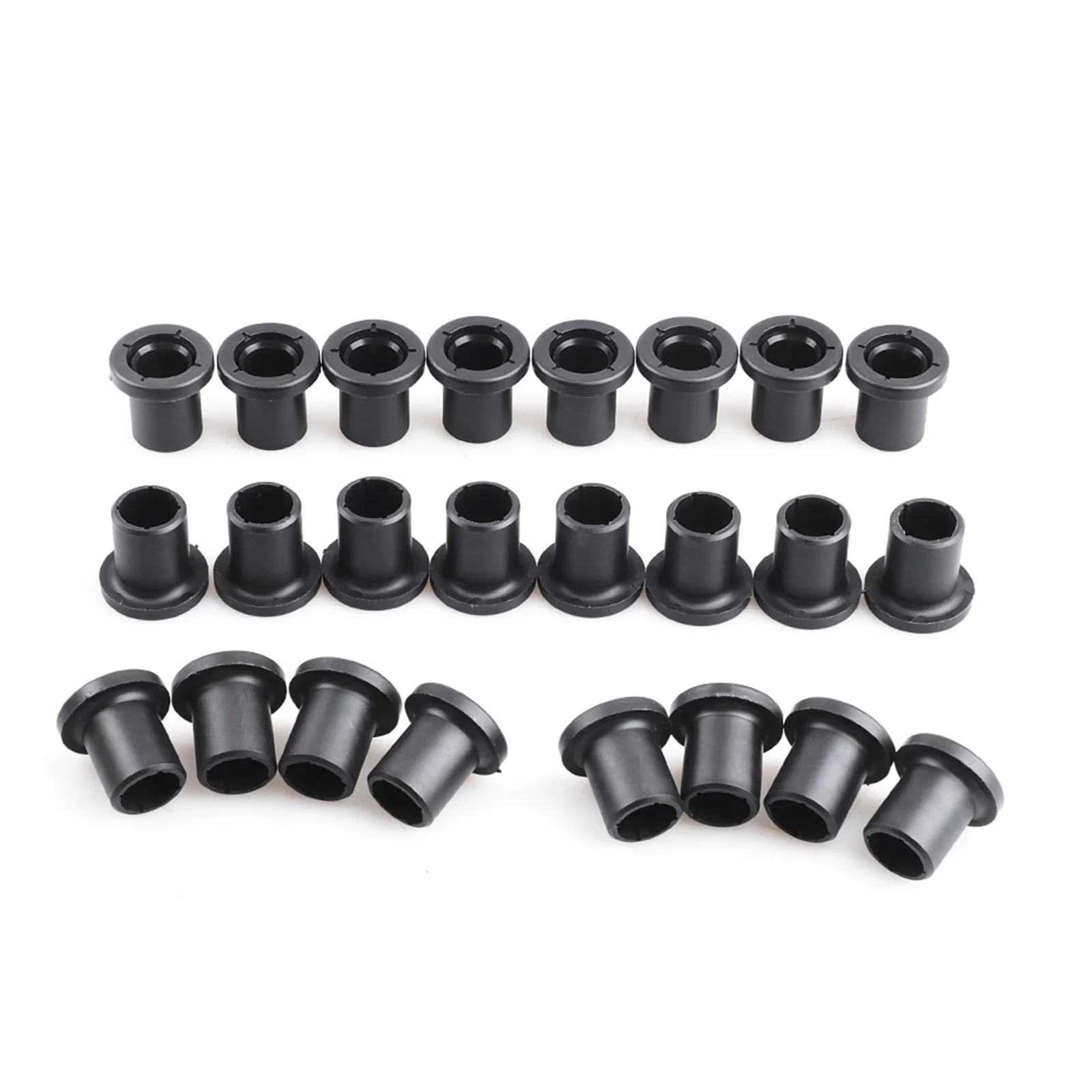 

Втулки переднего нижнего рычага A-Arm для 05-14 Polaris Ranger Sportsman 500, 700, 900, 400, 5439270, 5431846, 5434548, 24 шт.