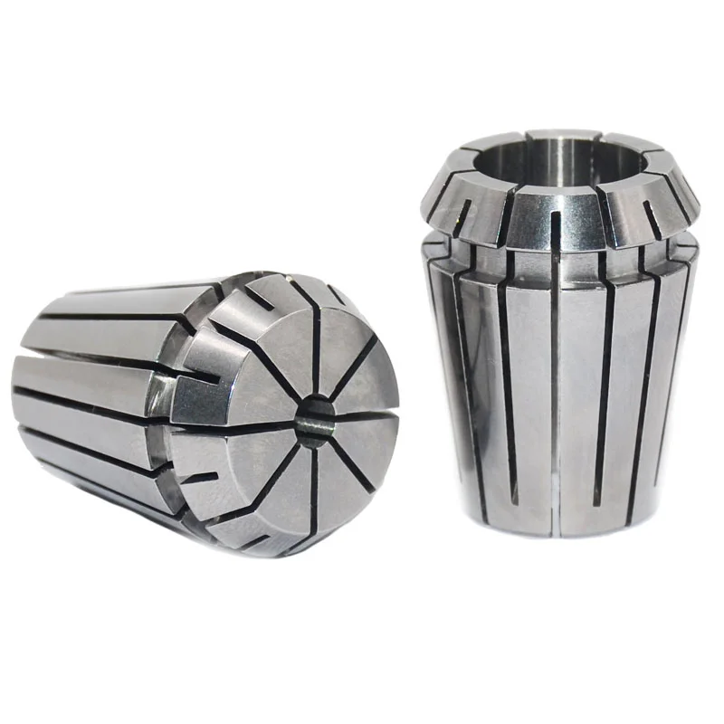 Imagem -05 - Collet Chuck Conjunto para Fresadora Cnc Lathe Machine Porta-ferramentas Primavera Er25 Er11 Er16 Er20 Er25 Er32 Er40