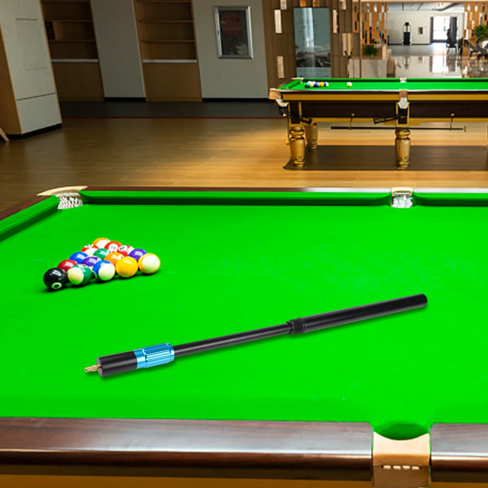 

Adjustable Cue Extension Protector Pool Cue Extender 42-67cm Snooker Cue Lengthener Adjustable Length 31cm To 67cm Snooker Match
