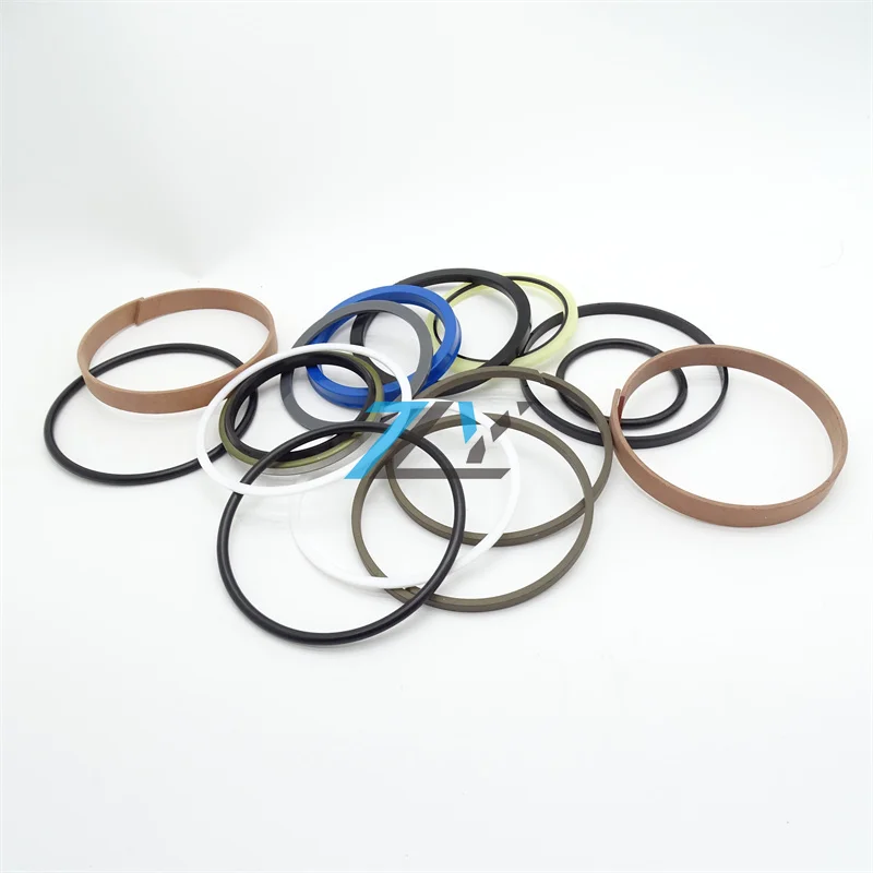 

14589132 VOE14589132 Cylinder Oil Seal Repair Kit boom cylinder seal kit For EC220