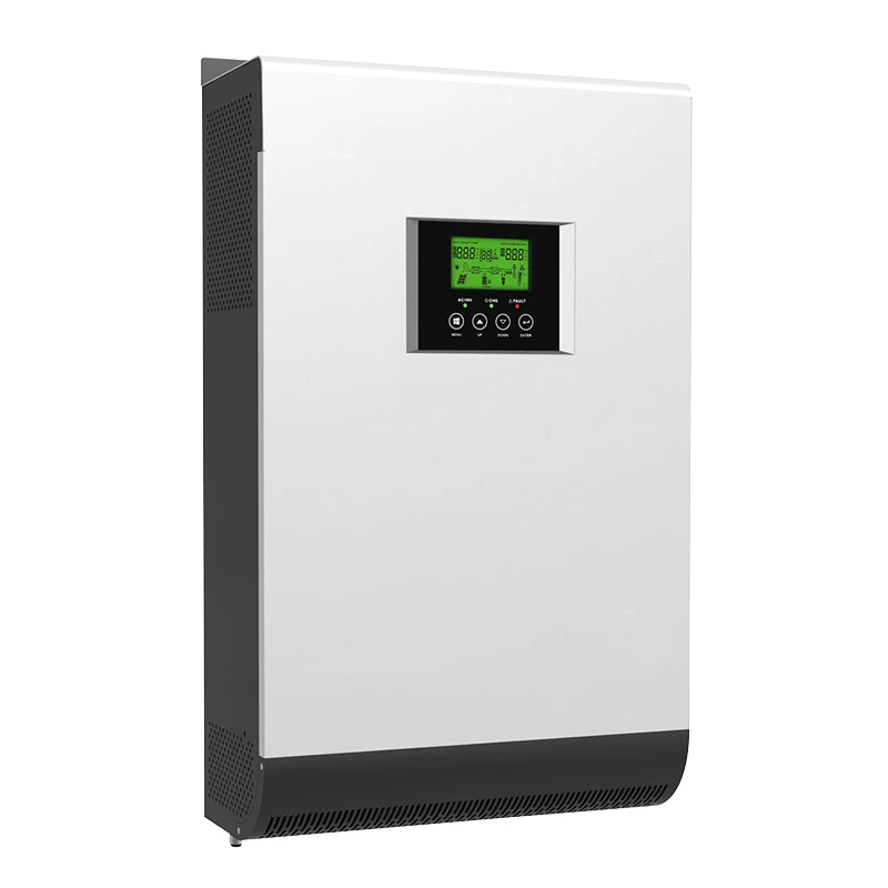 On And Off Grid Solar Energy System 5 Hybrid Solar Power System Home Solar Panel Kit