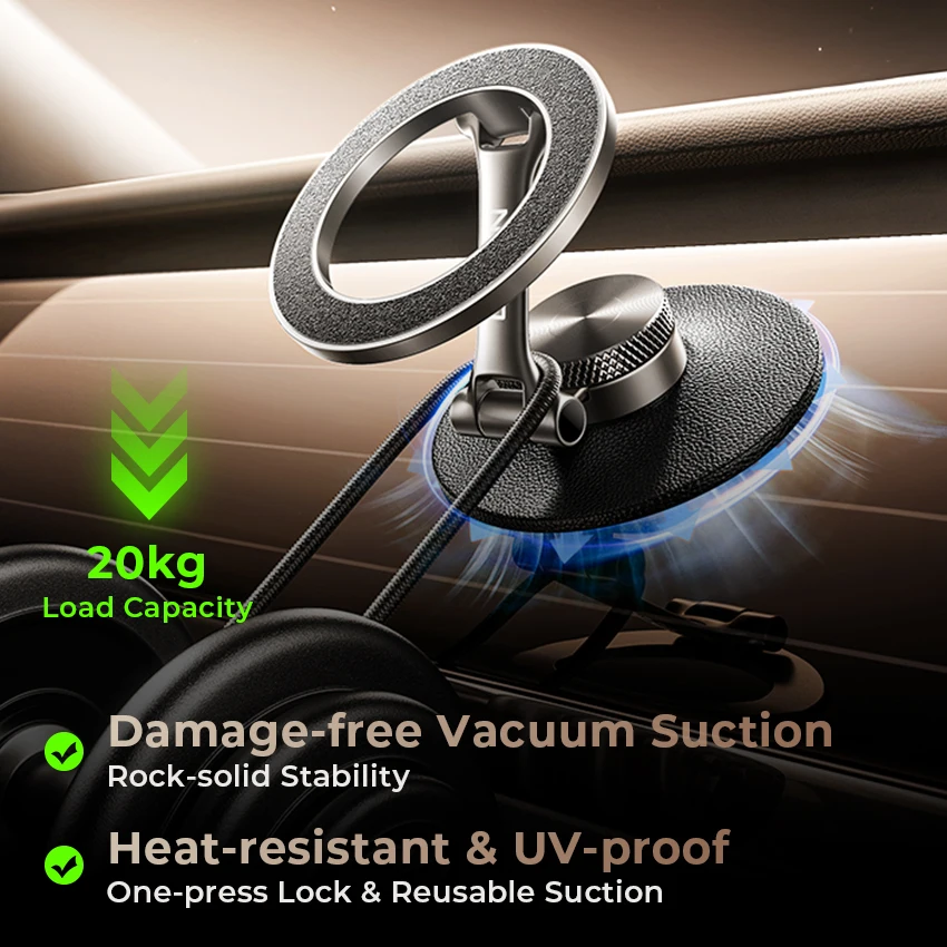 Thumbnail 4 - #83 Compare Dashboard Phone Mounts Before You Buy