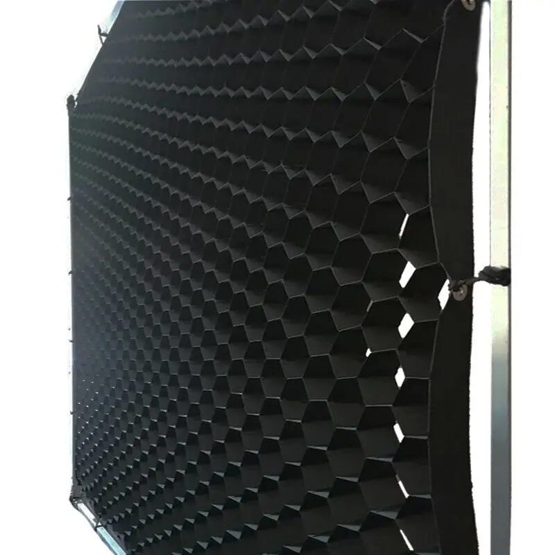 40 Deg Egg Crate Honeycomb Grid for Overhead/Butterfly Frame