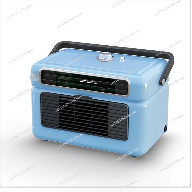 DC Inverter Mobile Air Conditioner Integrated Small Portable Outdoor Vehicle Refrigeration 12v24V
