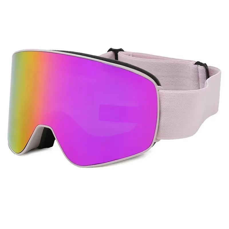 Airo New model of mountaineering and skiing goggles for men and women  magnetic attachment for myopia, parent-child ski goggles