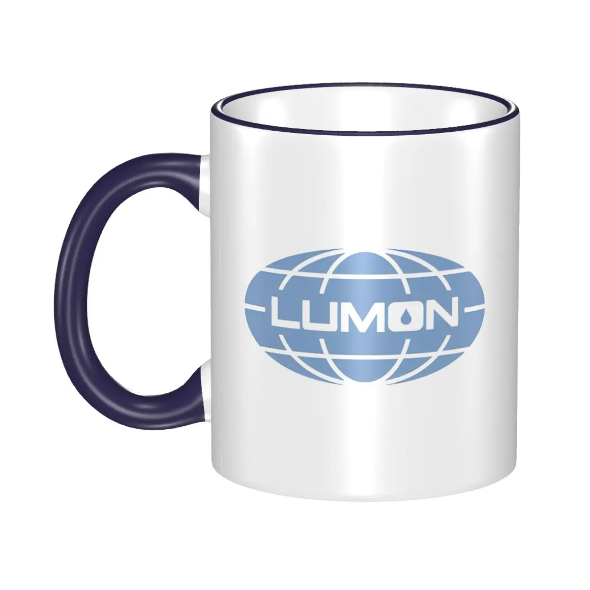 Severance   Lumon Industries Logo Macrodata Refinement Gift Mug for Friends Cute Coffee Cup Present for Office