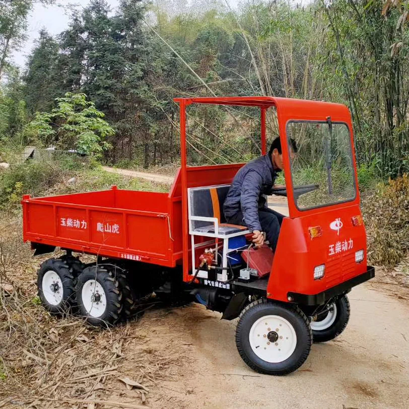 mini garden wheel transporter