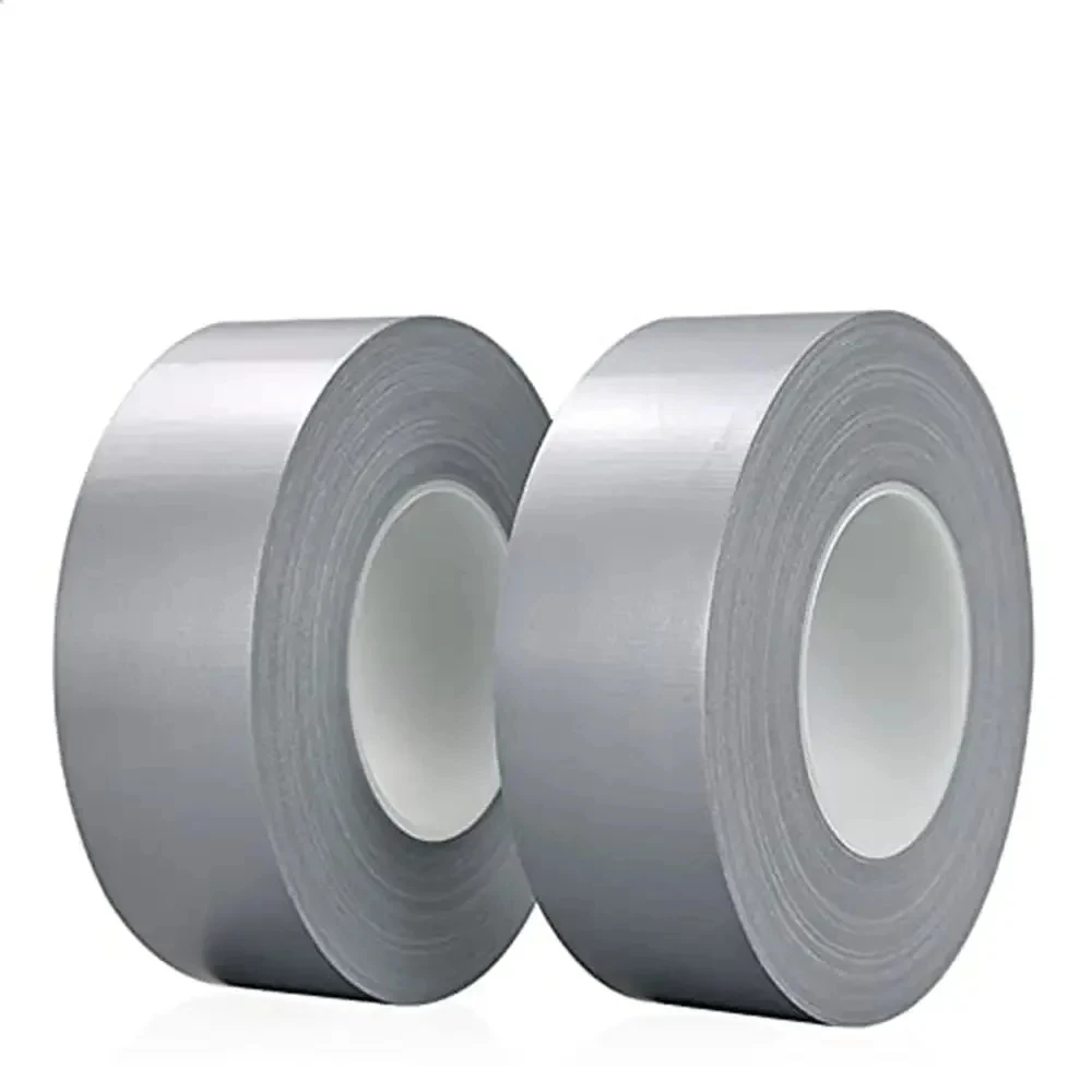 Duct Tape Heavy Duty Strong Industrial Strength,Flexible,Waterproof and Tear by Hand,Multi-Use for Indoor & Outdoor Repairs