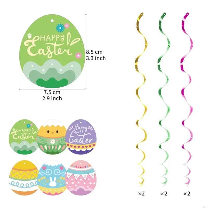 A0KF Easters penduradas festas redemo