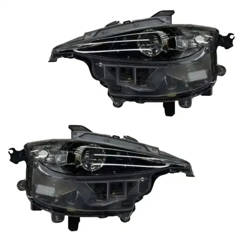 عالية الجودة النسخة الأمريكية Led المصباح لمازدا 2021 مصنع MX-5 مصباح سيارة حالة جديدة 6000 كيلو طويل شعبية بالجملة سيارة الخفيفة