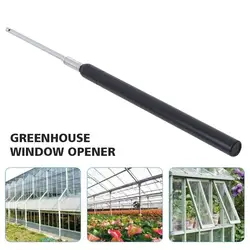 Solar Sensitive Automatic Greenhouse Window Opener Cylinder Replacement Temperature Sensor ABS For Window Opener