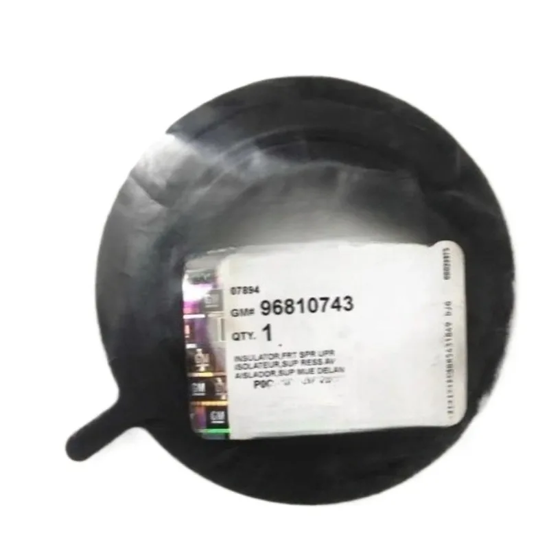 

95965215 96626388 96810743 Оригинальная передняя и задняя пружина амортизатора, нижняя резиновая прокладка, пружинная прокладка для Chevrolet Captiva