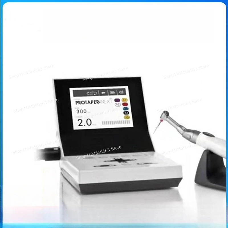 Endomoteur pour traitement de canal radiculaire / Système de préparation – Modèle X-Smart Plus pour un traitement endodontique efficace, équipement clinique