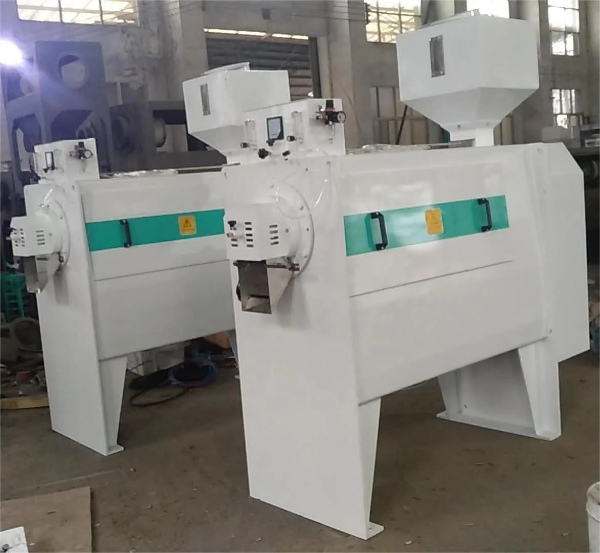 Picture 3: Big Capacity 200tpd Rice Silky Polisher Rice Mill Machine with Best Price Whole Line