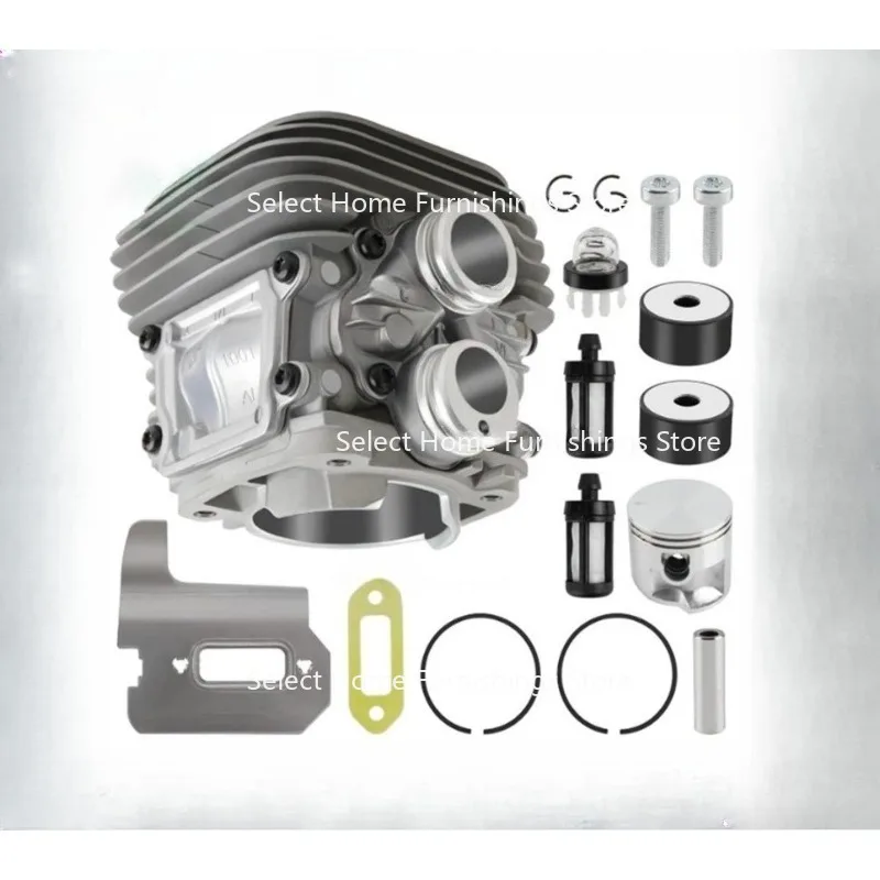 

Suitable for TS410 TS420 Cylinder Assembly Block Liner Piston Chainsaw Accessories 50mm