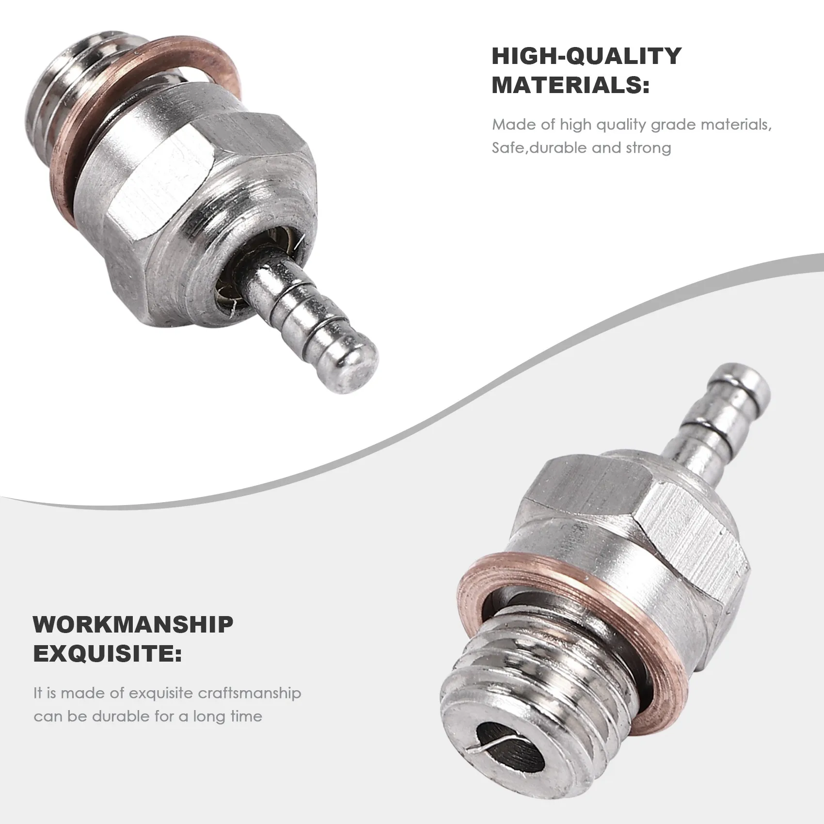 At82-5Pcs Glow Plug… - image