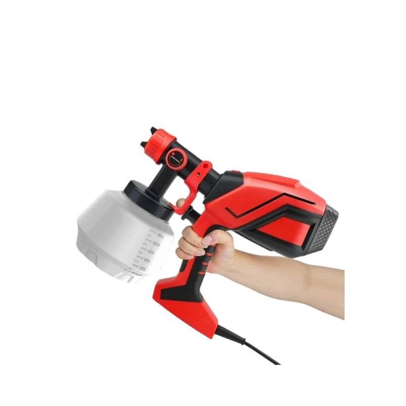 

1200ML Plug in Model Airless Electric Paint Spray Gun Hvlp Spray Paint Machine