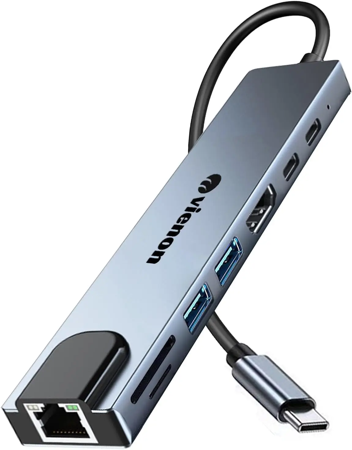 8-In-1 Usb C Hub Wi…