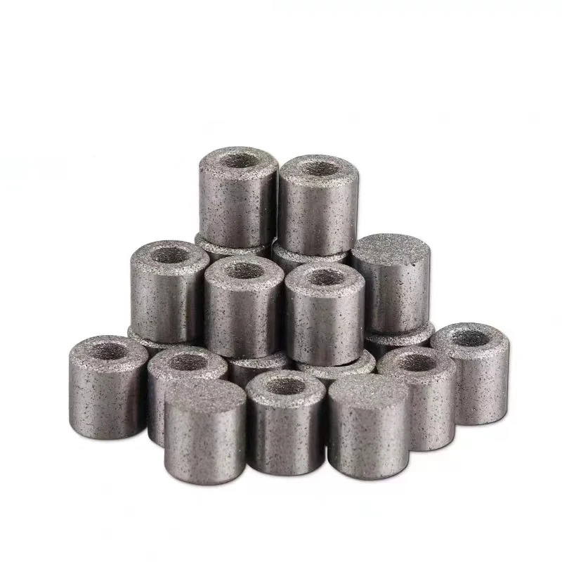 2/5pcs Micro-Vent Plug Plastic Molds, Cylindrical Vent Plug, Used To Exhaust Gas Inside