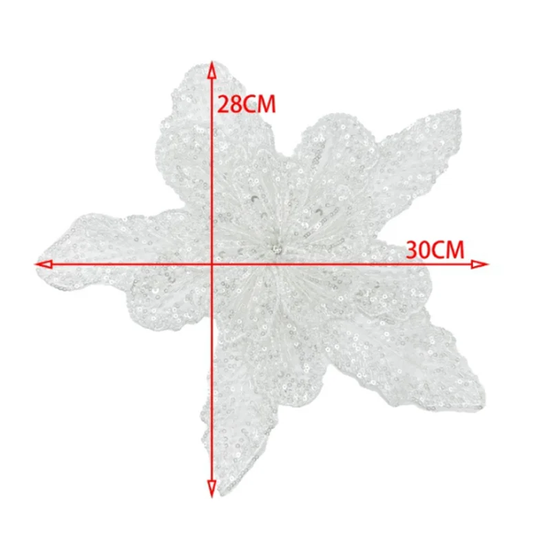 3D Flower Patch Multi Layer Organza Lace with Sequins Beads Crystal Studded for DIY Clothing Applique Sweater Coat Embroidery