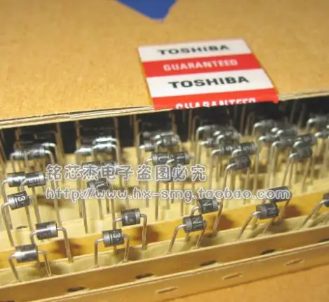 New 05NU42 1000V 0.5A Super Fast Recovery Diode