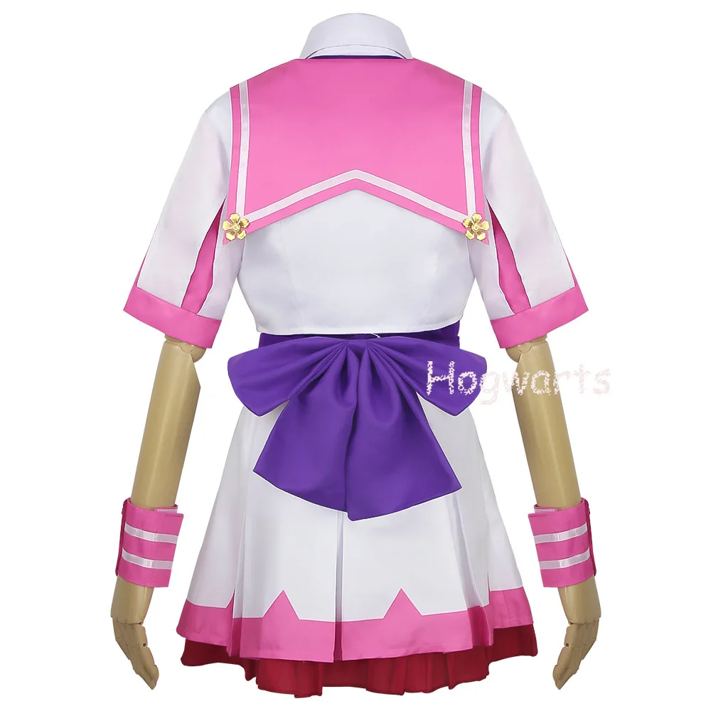 Umamusume: Pretty Derby Settimana Speciale Costumi Cosplay Donne Carnevale di Halloween Uniformi JK