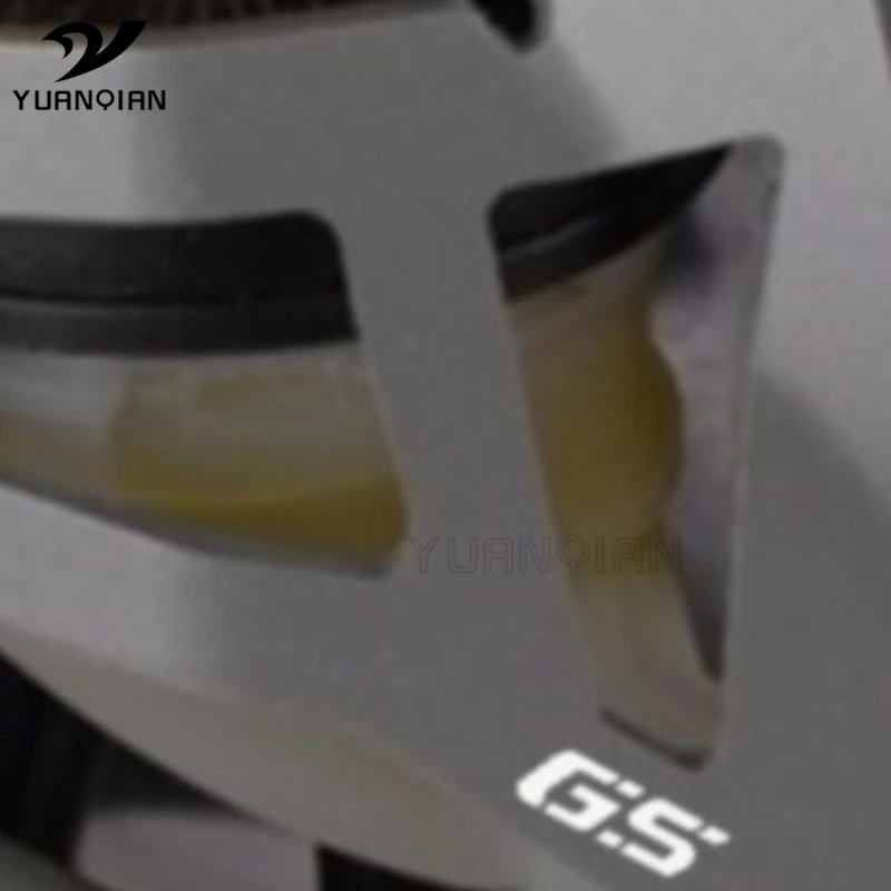 

2022 2023 For BMW R 1200 1250 GS ADV GS LC Motorcycle Rear Brake Pump Fluid Tank Oil Cup Reservoir Guard Cover R1200GS R1250GS