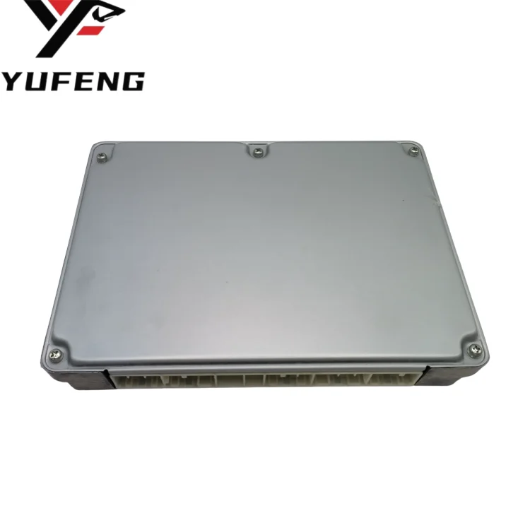 ECU Controller Control Panel Unit with Program 89683-E4590 For Kobelco SK200-8 SK200-6 Crawler Excavators