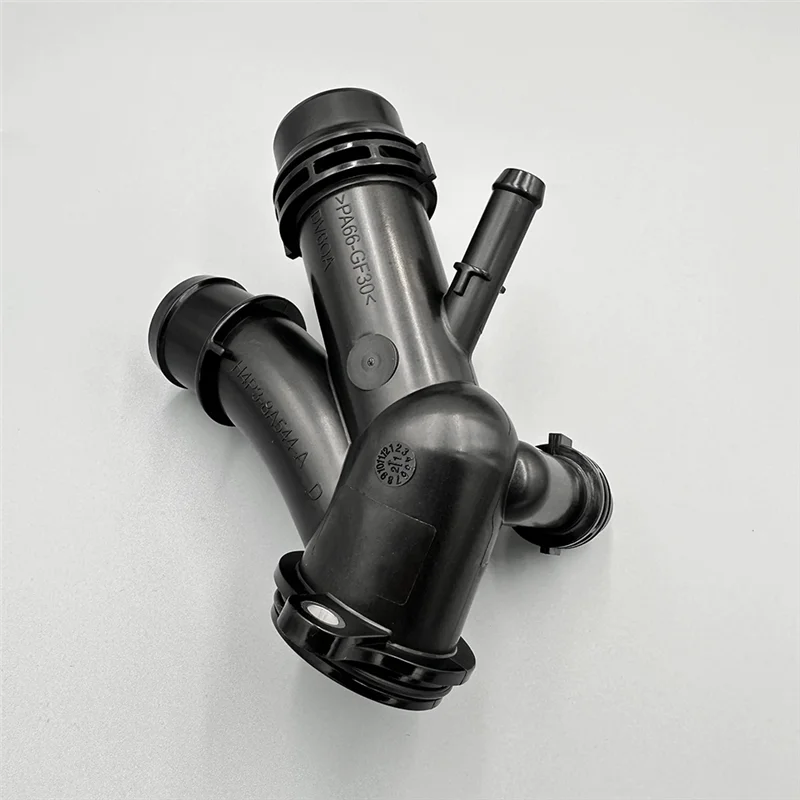 LR092129 Tubo di uscita Tubo connettore per Land Rover Range Rover 2013-2017 Sport 2014 Jaguar JDE39414 H4P38A544AD-A67F