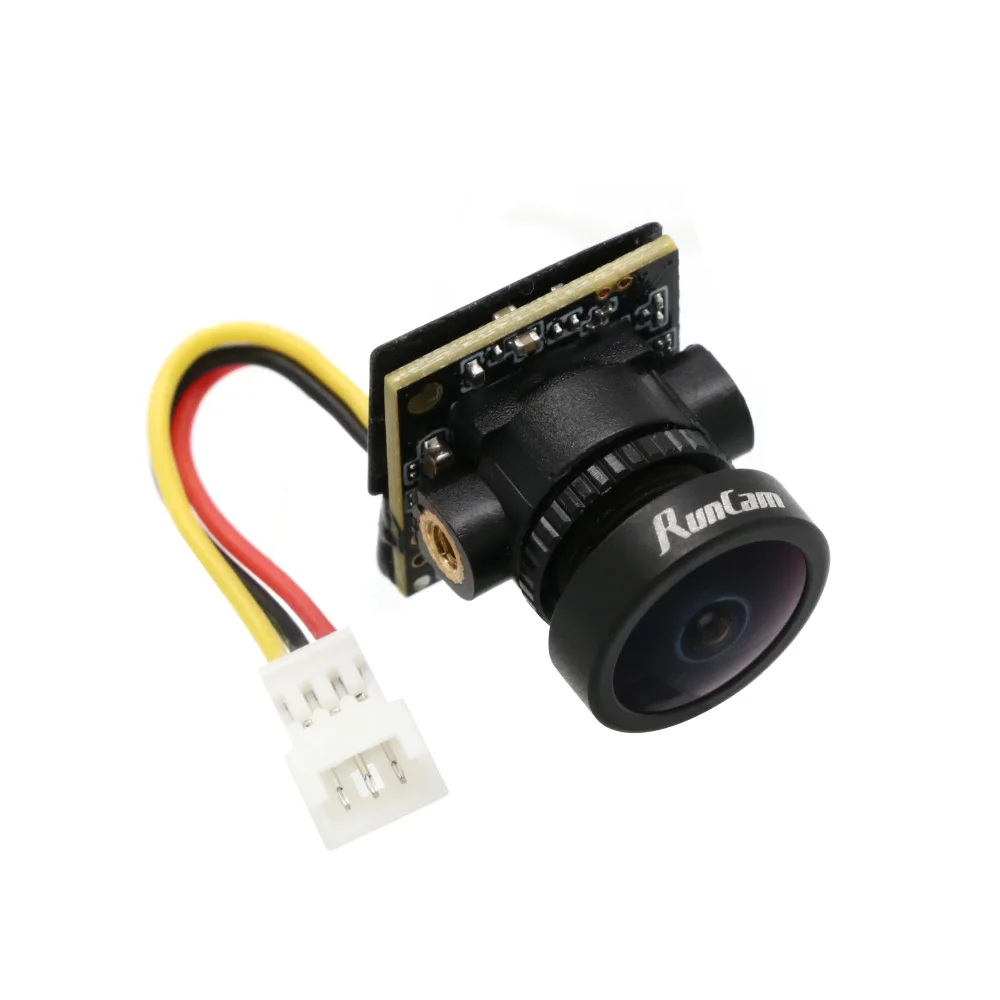 RunCam Nano 4 800TVL 1/3'' CMOS FPV Camera Low Light Night Vision NTSC/PAL For FPV Drone Acccessories