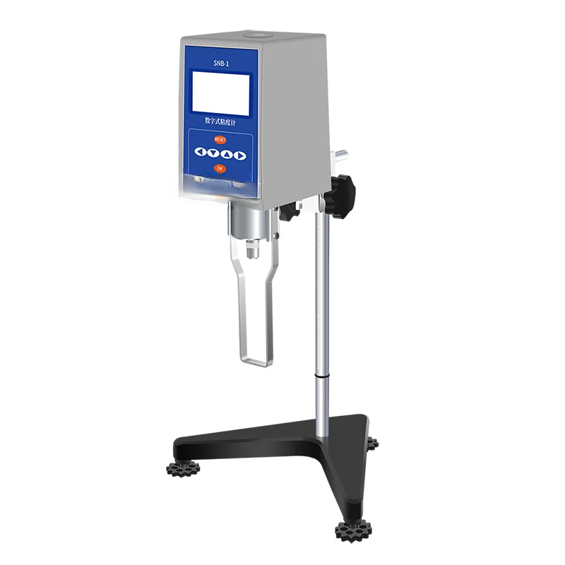 

Suitable for SNB-1/2 pointer digital rotational viscometer NDJ-5S/8S high-precision paint viscosity testing instrument