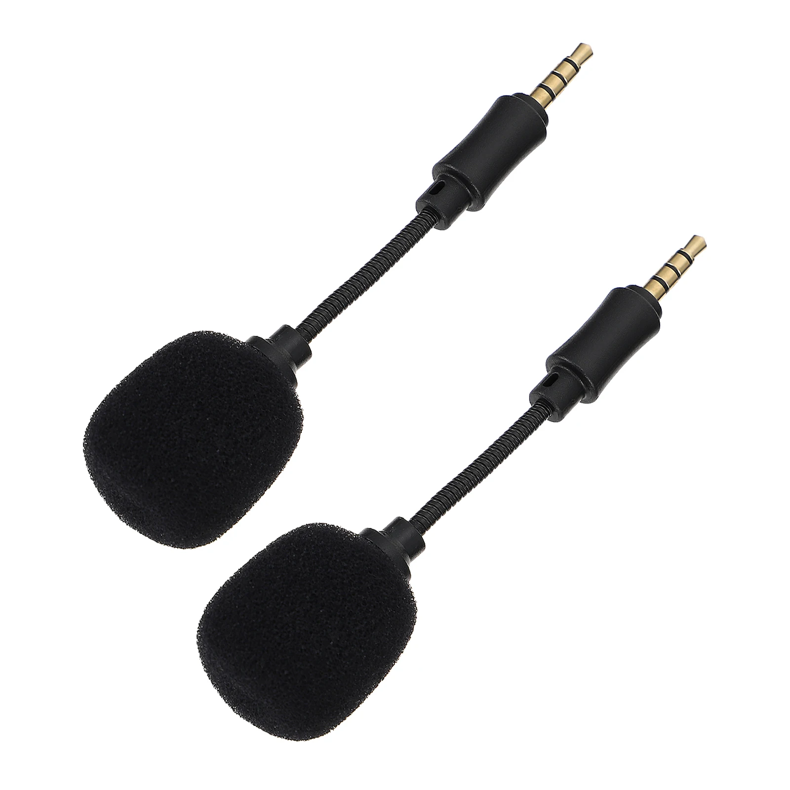 

Mini for Recording Small Noise Reduction Mic High Sensitivity Portable Microphone for Laptop PC Voice Capture Omnidirectional