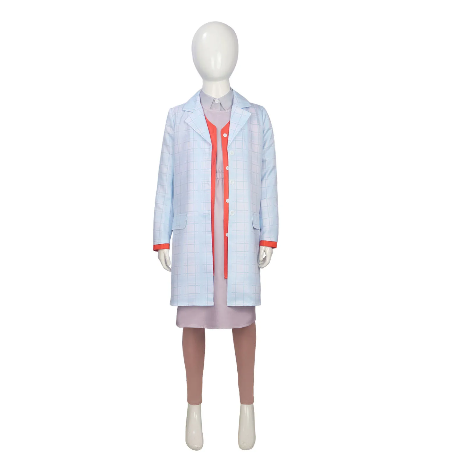

Children's Halloween Costume Dress, Cosplay Dress, Character Play Dress Of Karaline