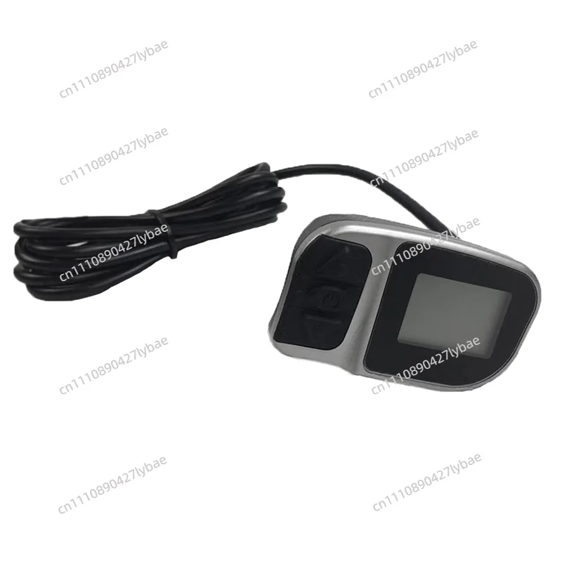 Écran LCD VLCD6 6 broches pour vélo électrique TONGSHENG TSDZ2 avec moteur central HOT