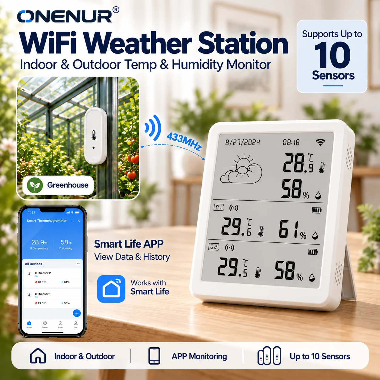 stazione-meteorologica-wifi-tuya-termometro-e-igrometro-per-interni-ed-esterni-sensore-wireless-433-mhz-compatibile-con-l’app-smart-life-fino-a-10-sensori
