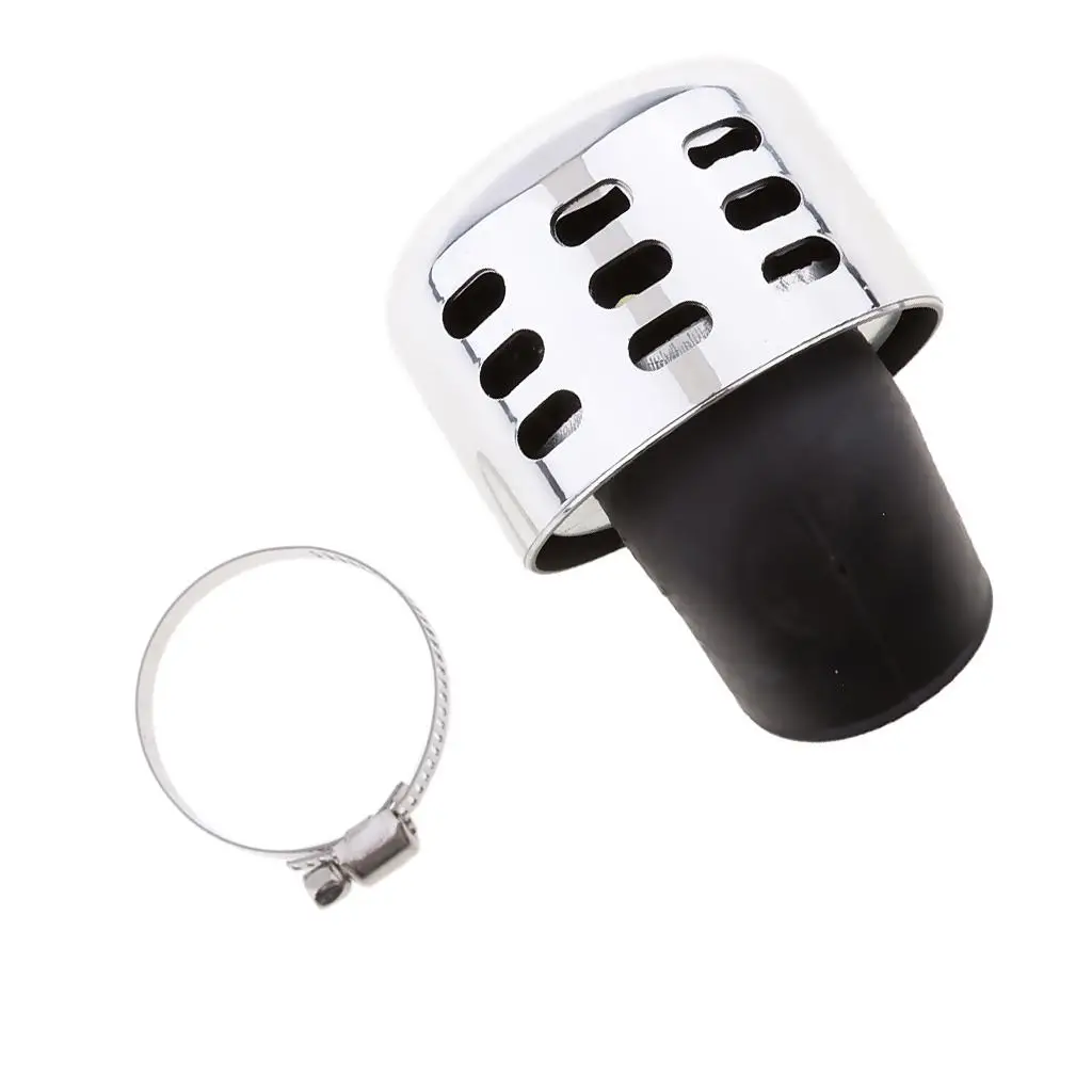 Motorcycle Air Intake Filter 35-38mm High Performance Mushroom Head Carburetor Filter for Honda Yamaha Suzuki 100cc