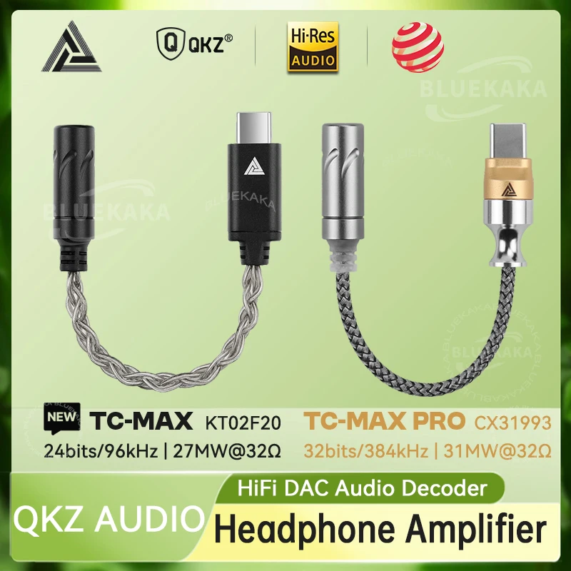 Qkz Tc Max Pro Usb … - image