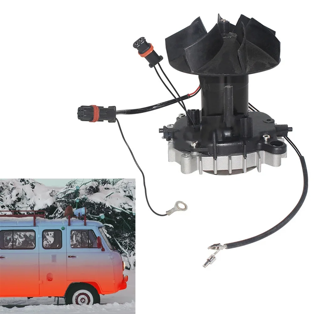 

Combustion For Air Blower Motor for Webasto For For Air Top 2000ST 24V Parking Heater Assembly Replacement Component