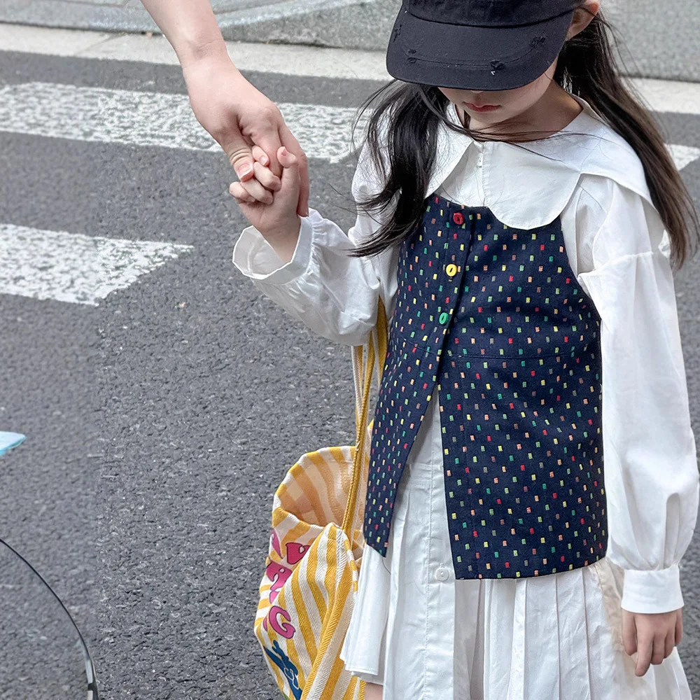 Girl Waistcoat 2025… - image