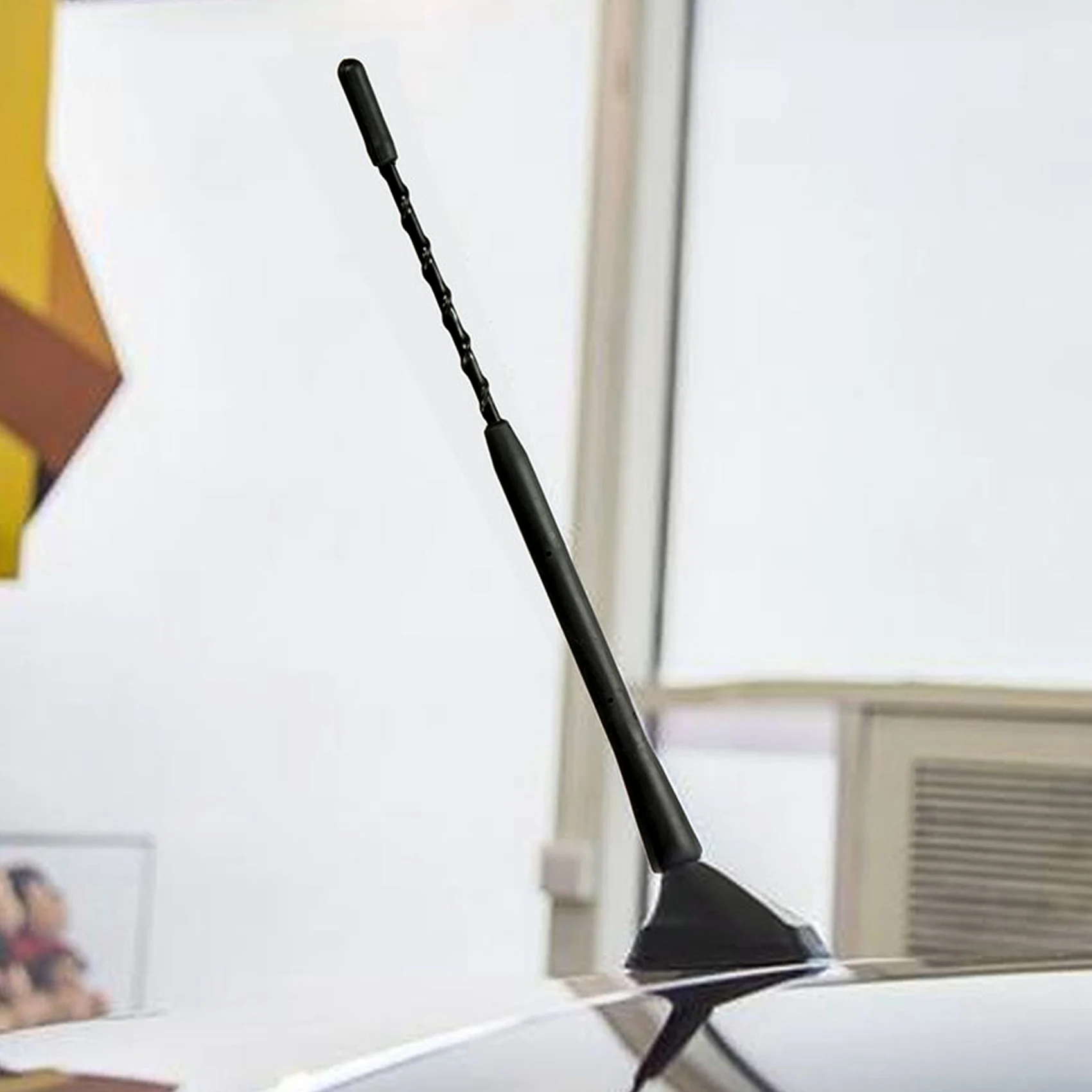 Radlo เสาอากาศอากาศทั่วไปแบบยืดหยุ่นป้องกันเสียงรบกวน