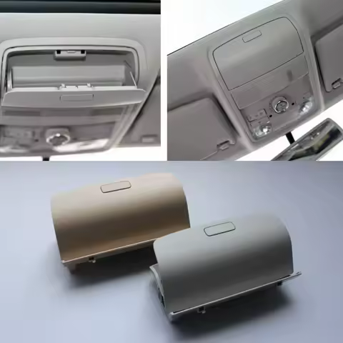 Sun Glasses Case Holder Sunglasses Storage Box for VW Golf MK6 Passat B6 CC Tiguan Jetta MK5 Sharan Skoda Yeti Seat 1KD868837