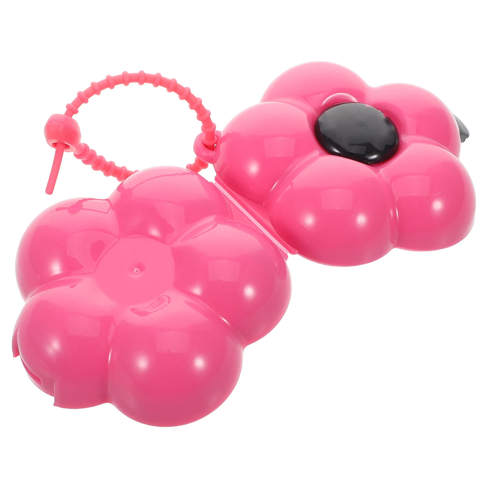 

Portable Travel Jewelry Box Organizer Case for Girls Mini Storage Basket Necklace Ring Container Plastic Small