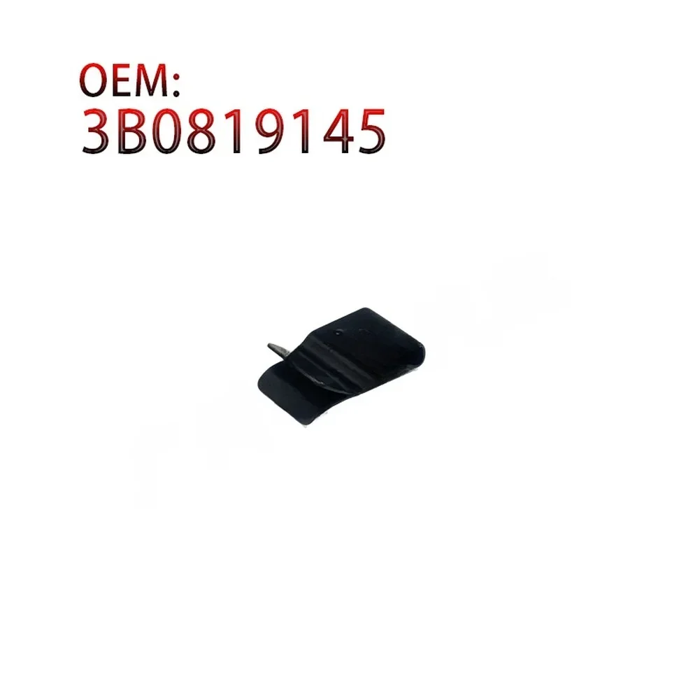 Windshield Drain Rain Collector Clip Car Maintenance Metal Construction Wear Resistant Replacement Installation