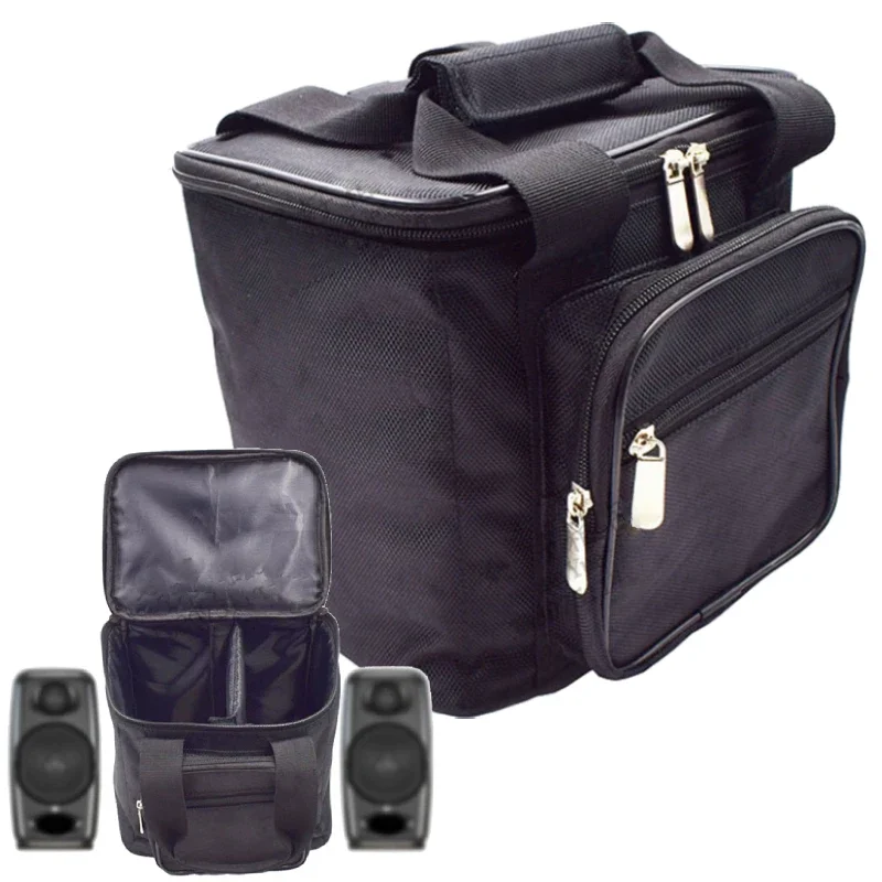 Dual Speaker Bag Iloudmicromonitor Waterproof Shock-resistant Wear-resistant Portable Storage Bag