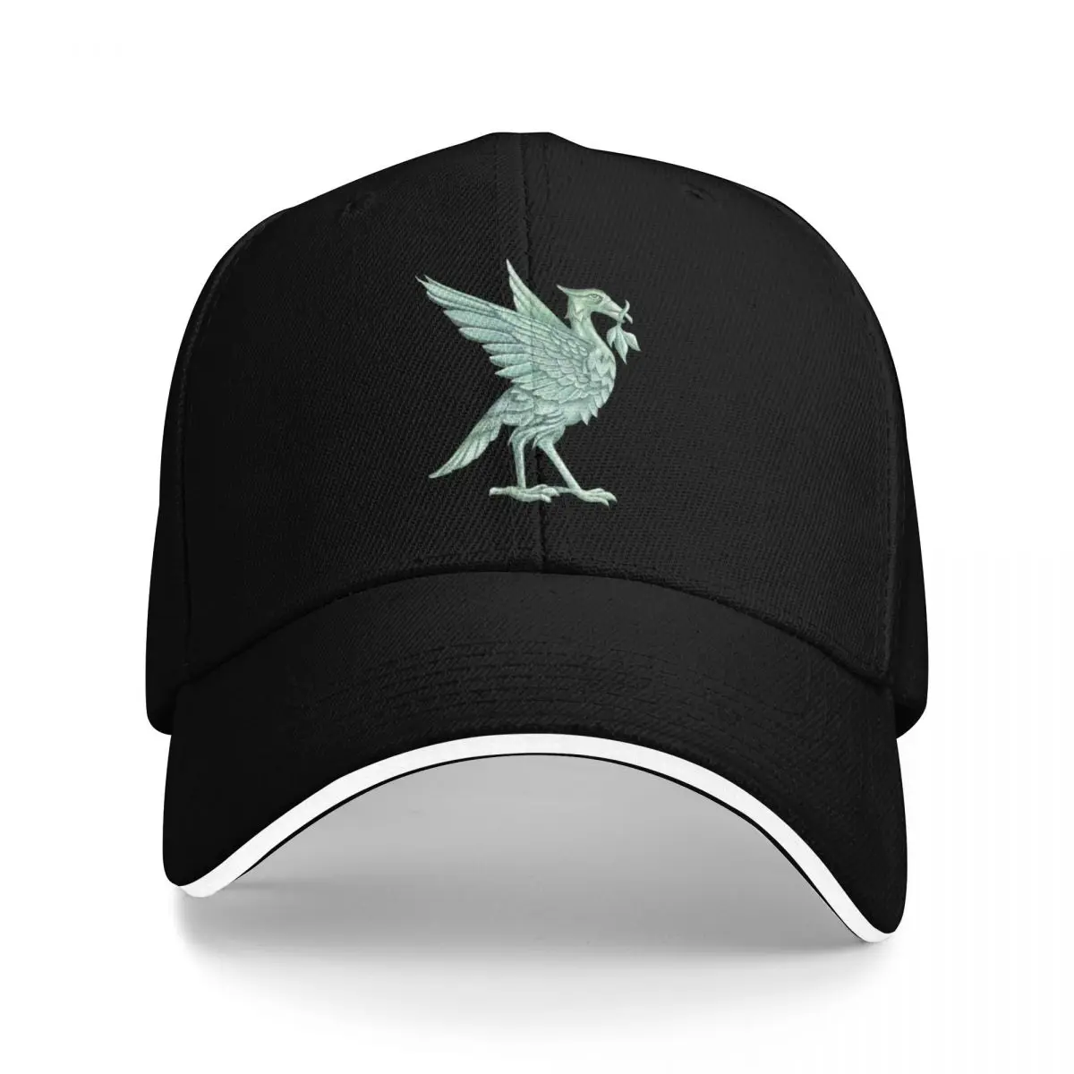 Liverpool Liver Bird Baseball Cap Beach Bag party Hat Hats For Men Women's