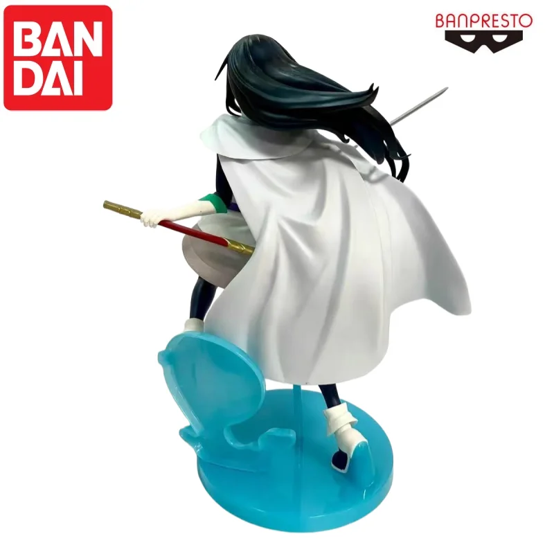 Bandai In Stock Original Banpresto Shizue Izawa Model Doll Brand New Boxed Action Figure Animation Peripherals Characters Garage