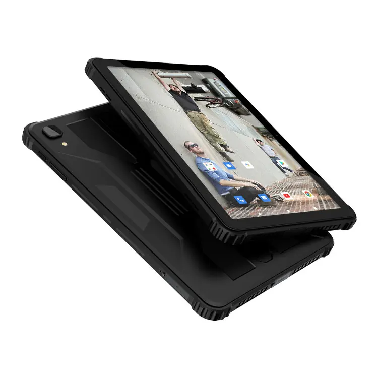 

10.1 Inch Rugged Android Tablet 6+128GB Android 12 Industrial Tablet Touch Screen 1920*1200 Rugged Tablet PC