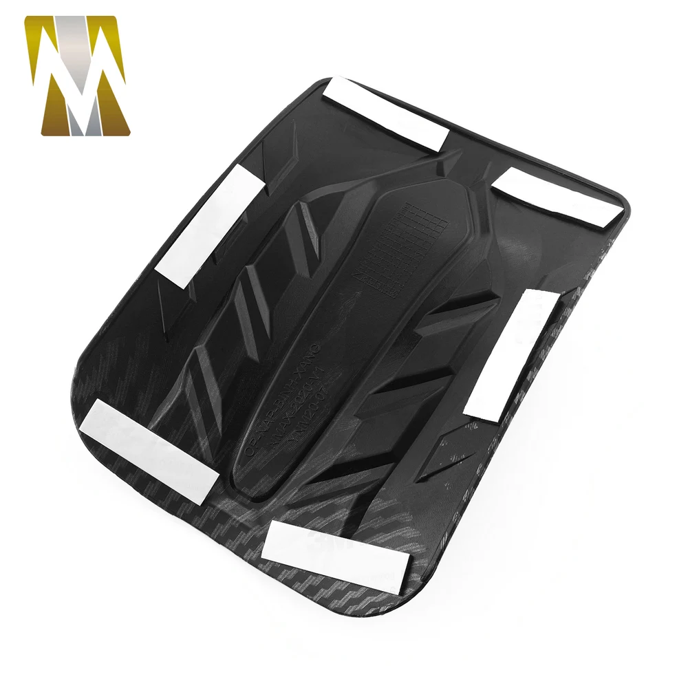 لياماها Nmax155 NMAX 155 125 2020 2021 2022 2023 دراجة نارية الملحقات الوقود الغاز خزان النفط غطاء تغليف