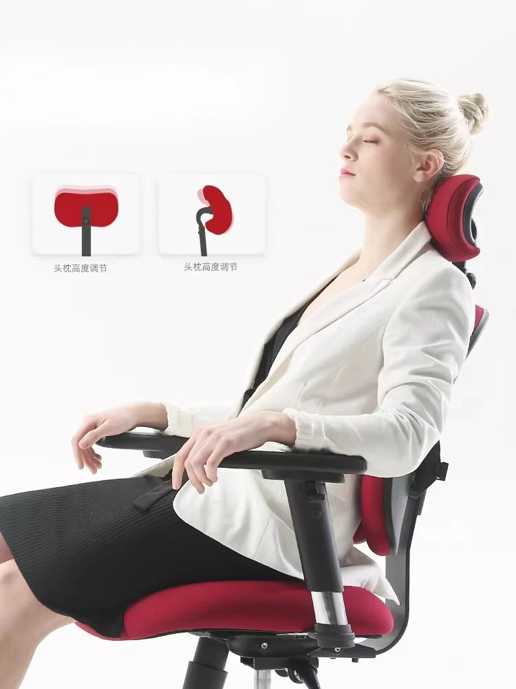 Computer chair Ergonomic chair Comfortable sedentary office chair Gaming chair Boss chair